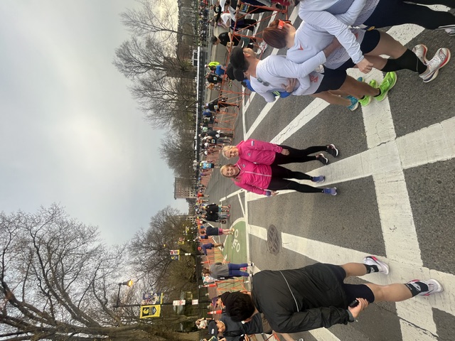 Bostonski maraton 2025