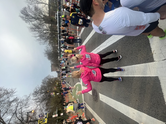 Bostonski maraton 2025