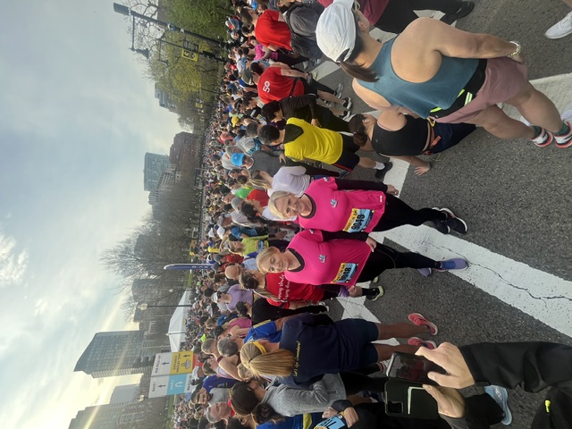 Bostonski maraton 2025