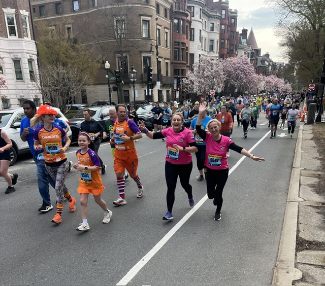 Bostonski maraton 2025