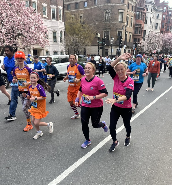 Bostonski maraton 2025