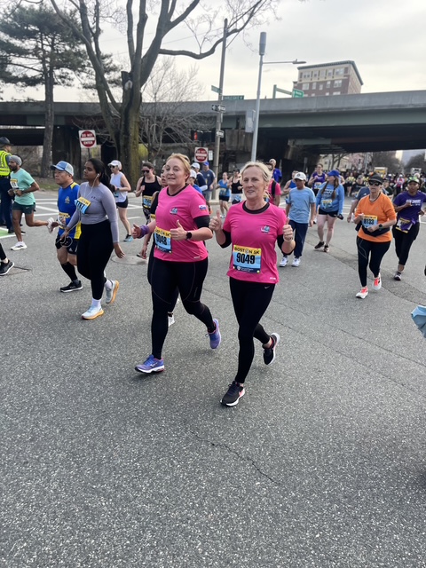 Bostonski maraton 2025
