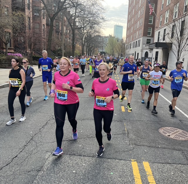 Bostonski maraton 2025