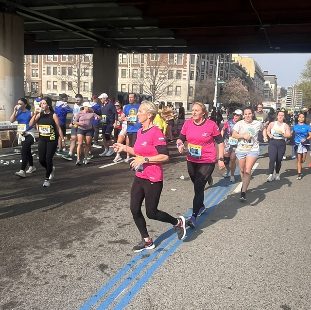 Bostonski maraton 2025