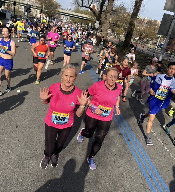 Bostonski maraton 2025