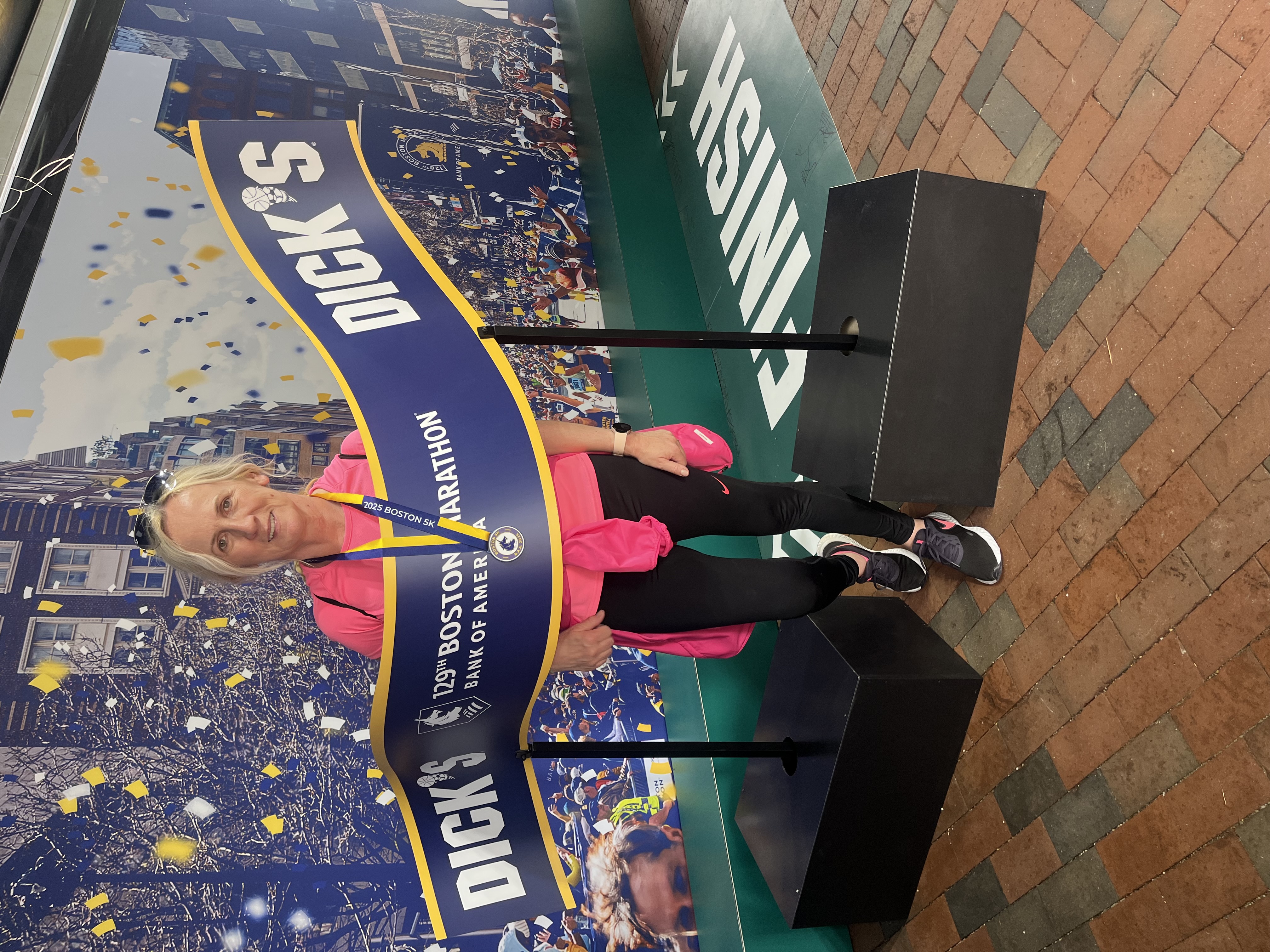 Bostonski maraton 2025