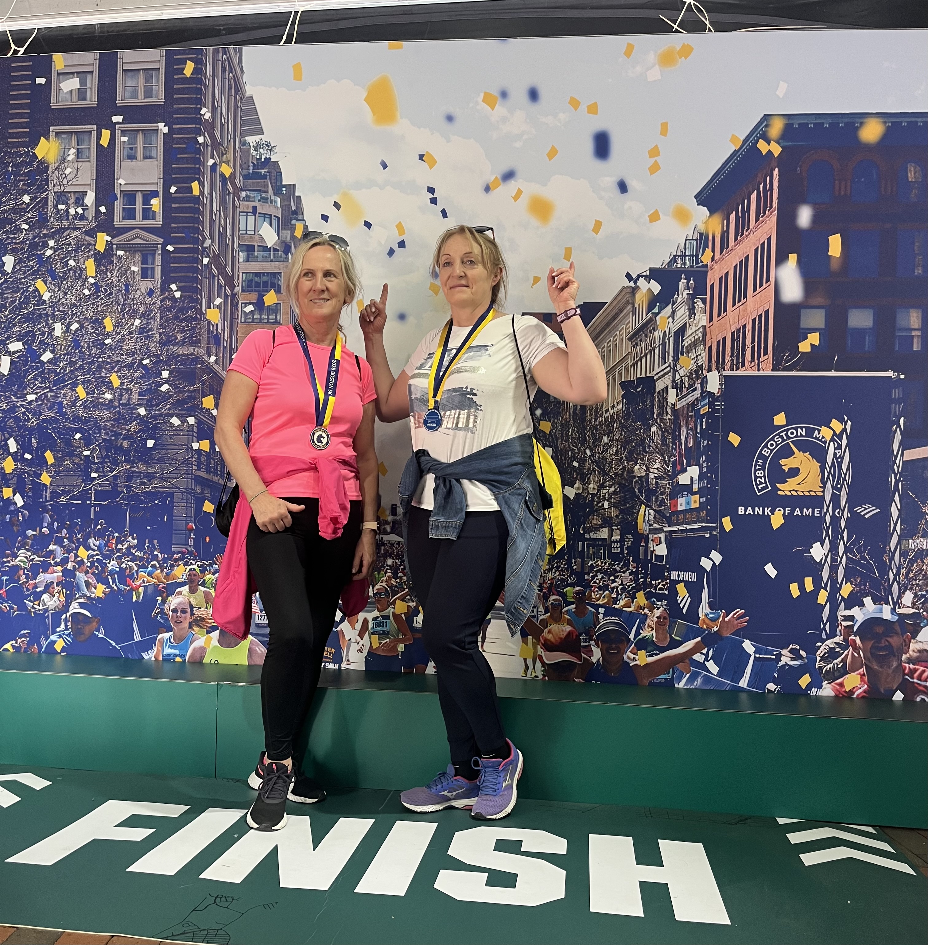 Bostonski maraton 2025