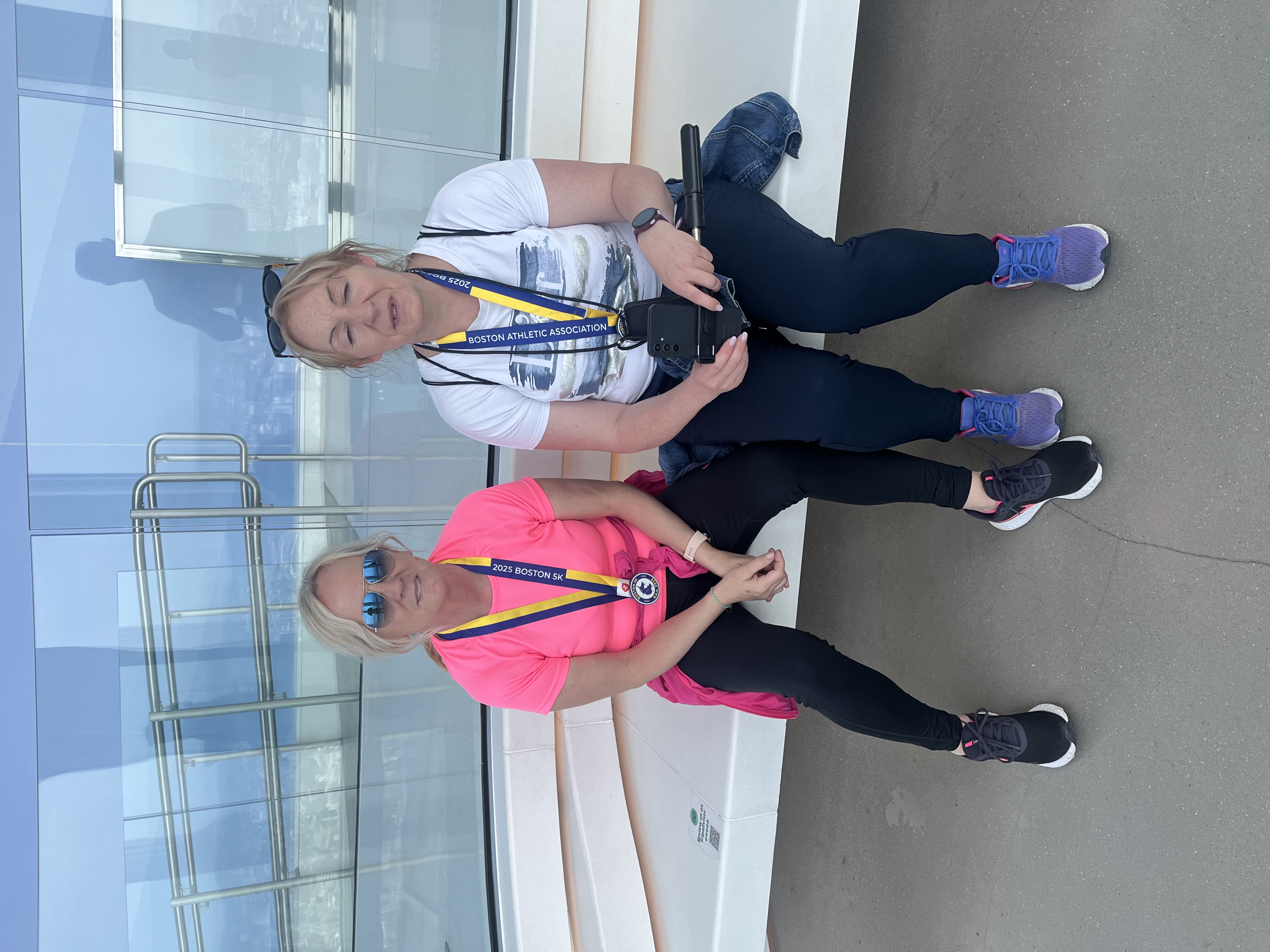Bostonski maraton 2025