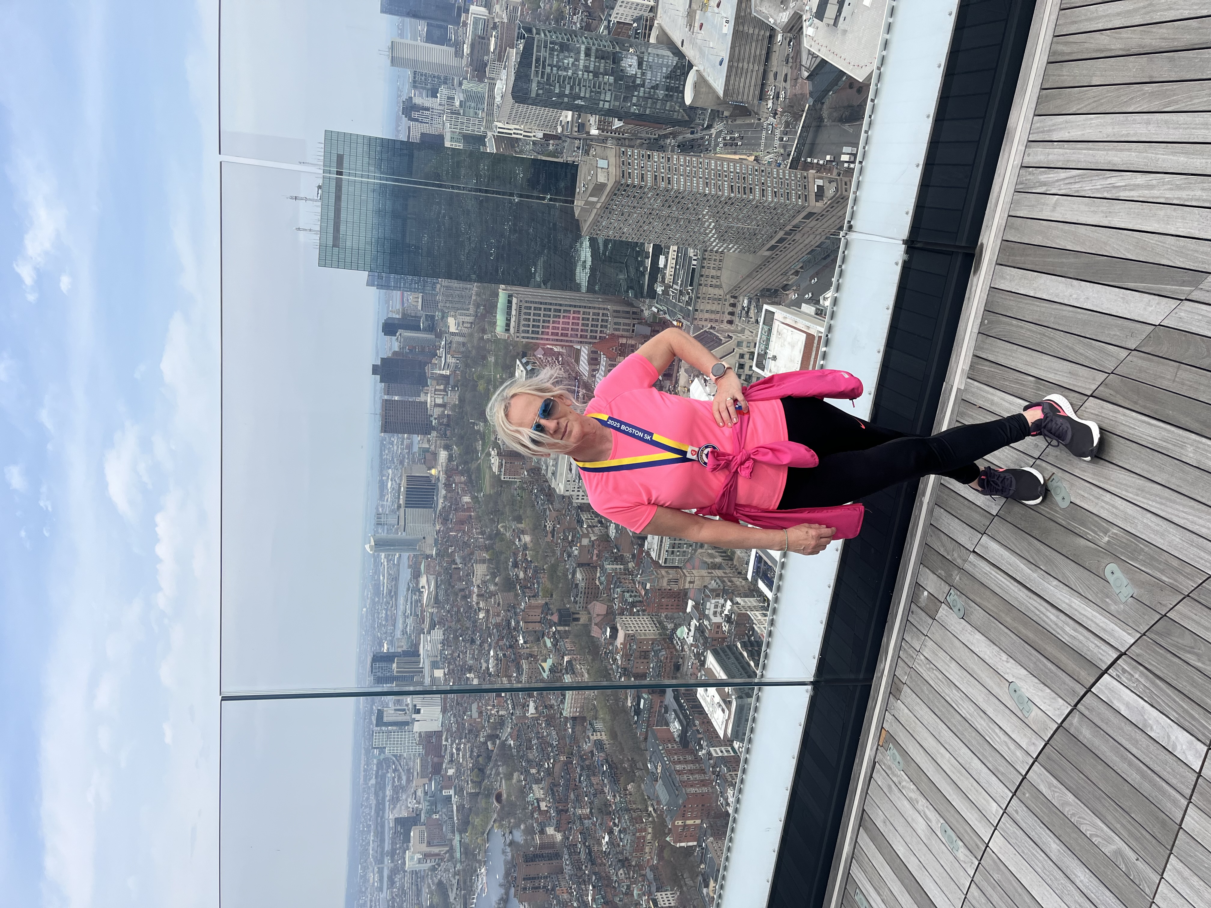Bostonski maraton 2025