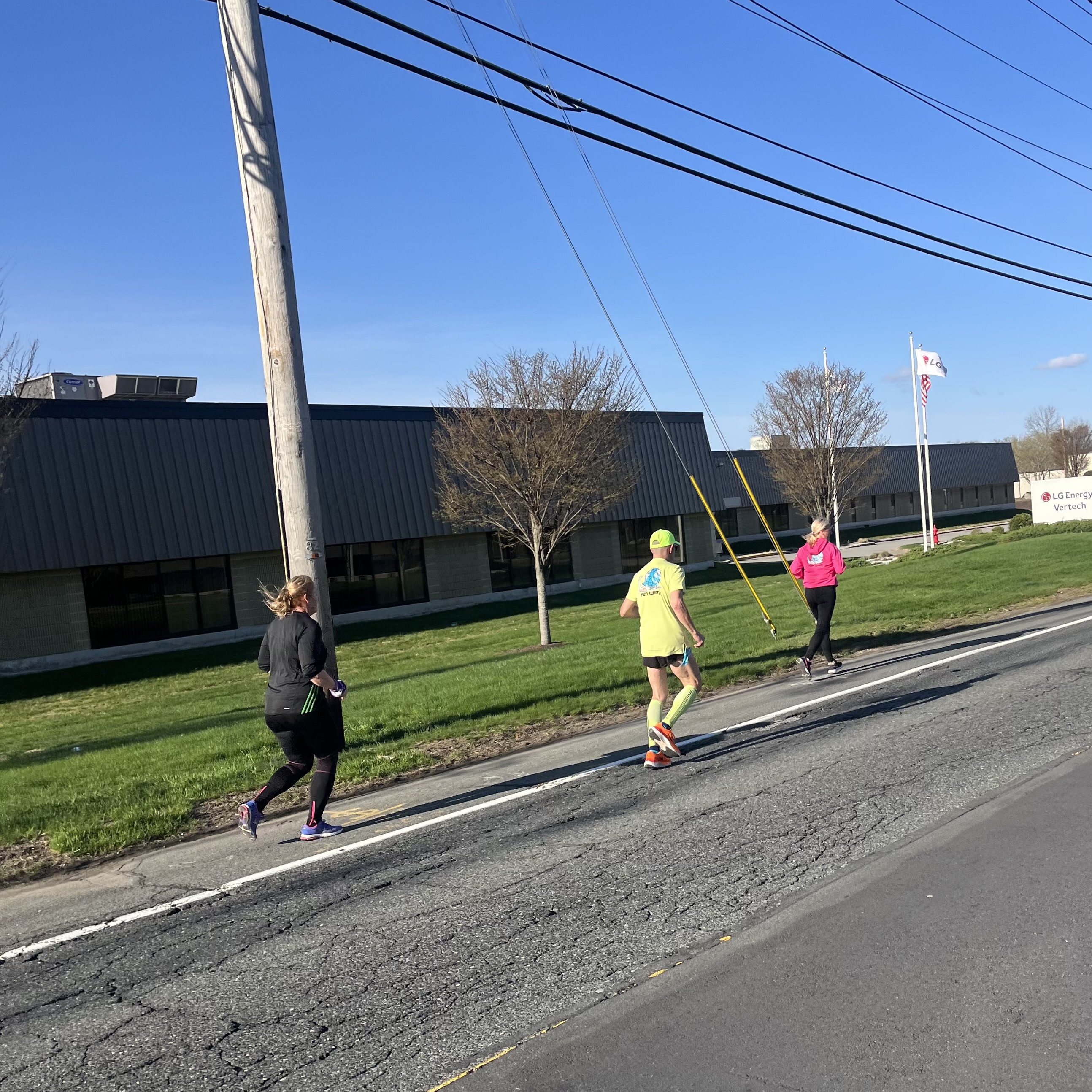 Bostonski maraton 2025