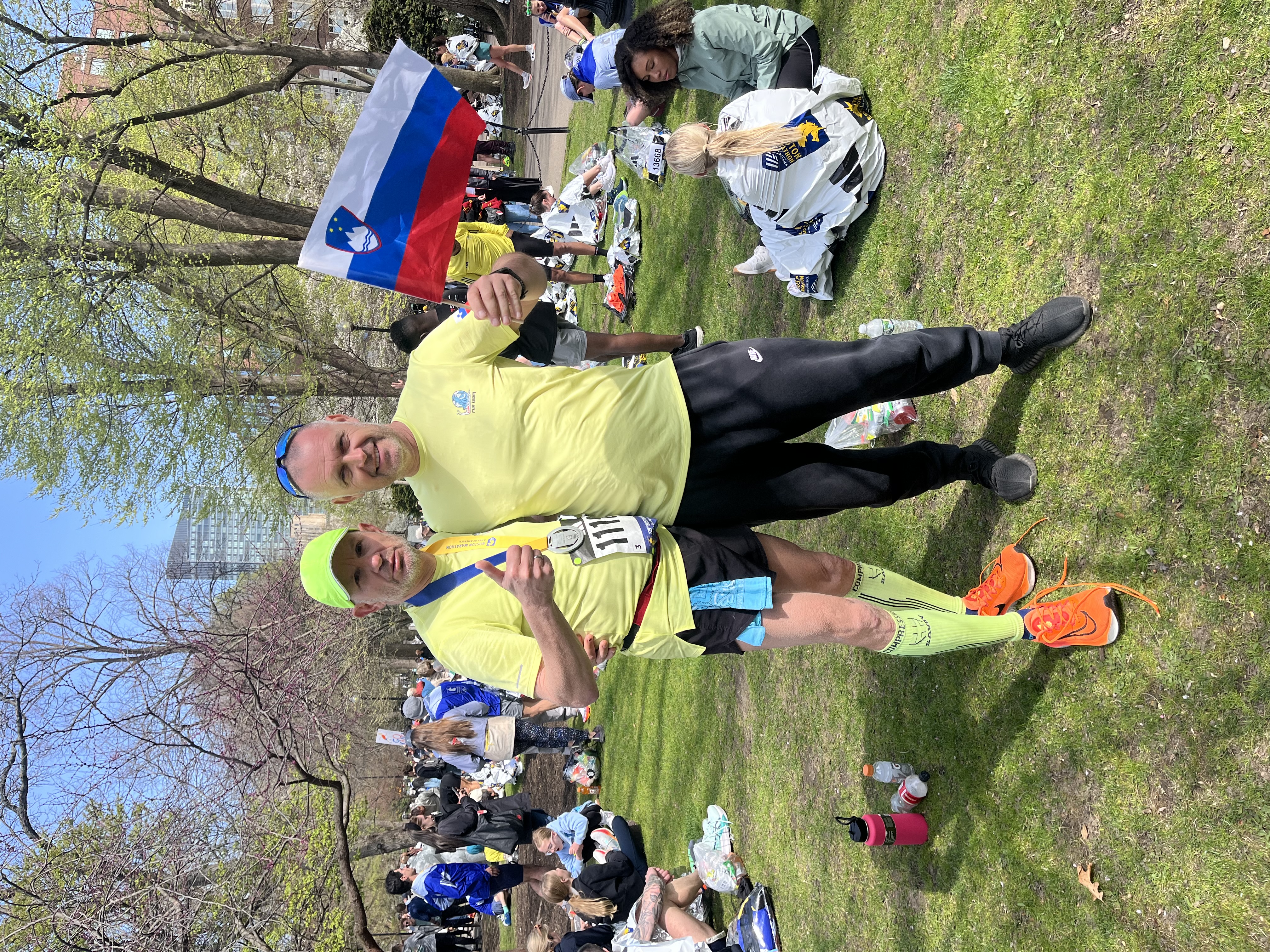 Bostonski maraton 2025