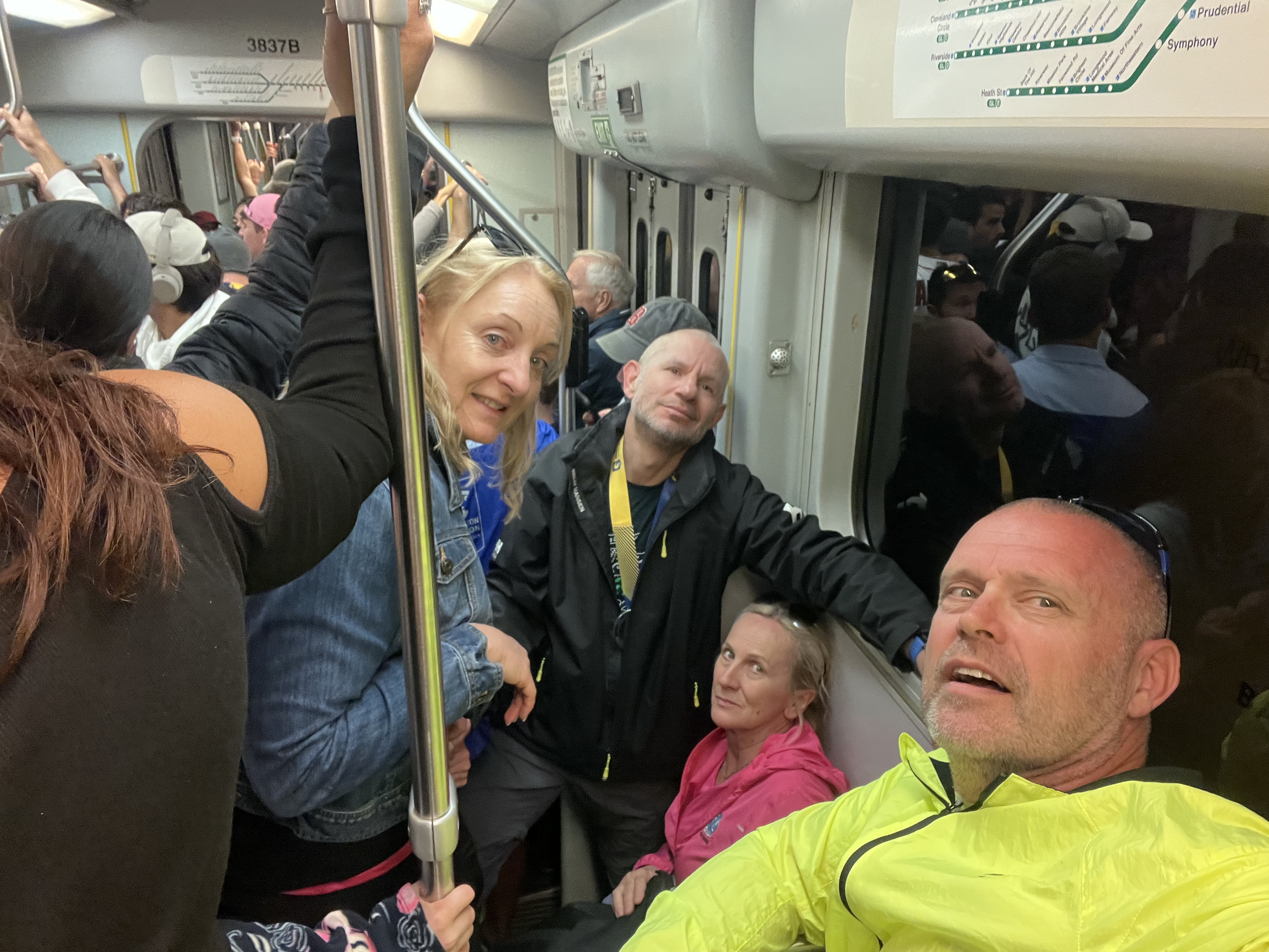 Bostonski maraton 2025