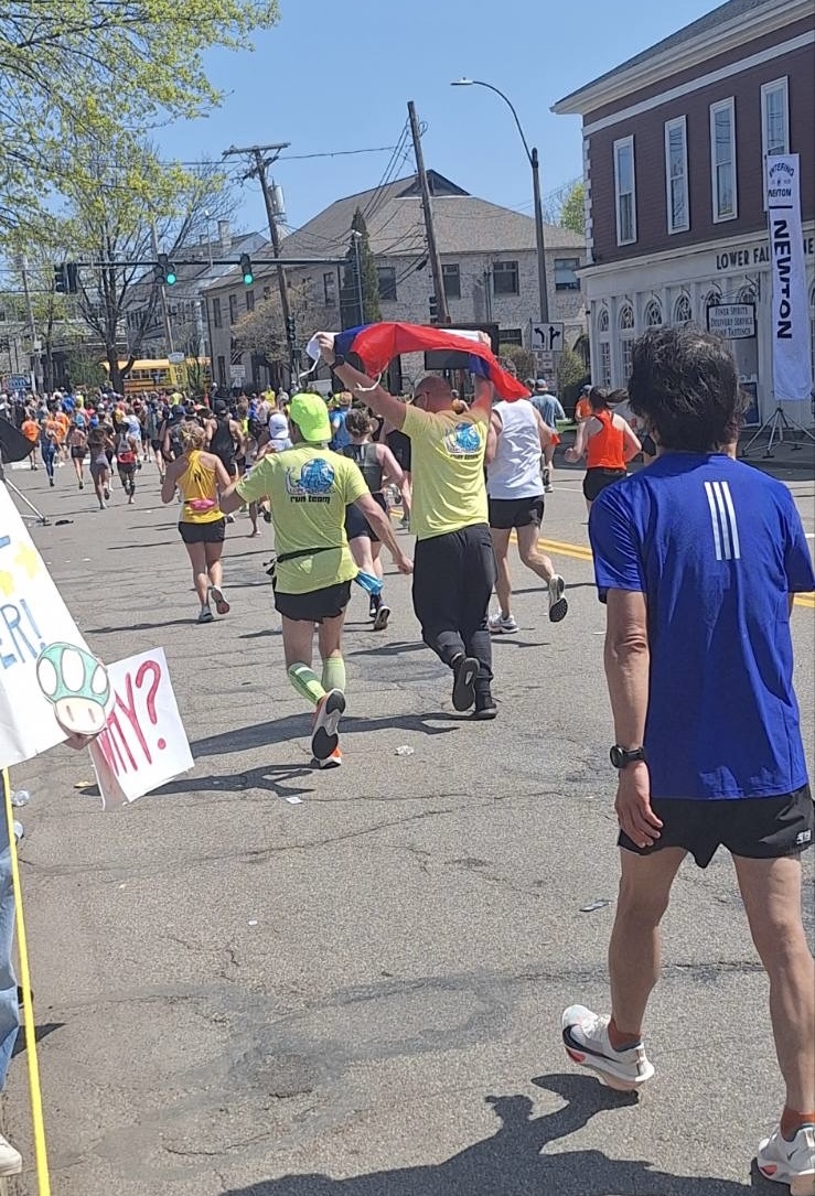 Bostonski maraton 2025
