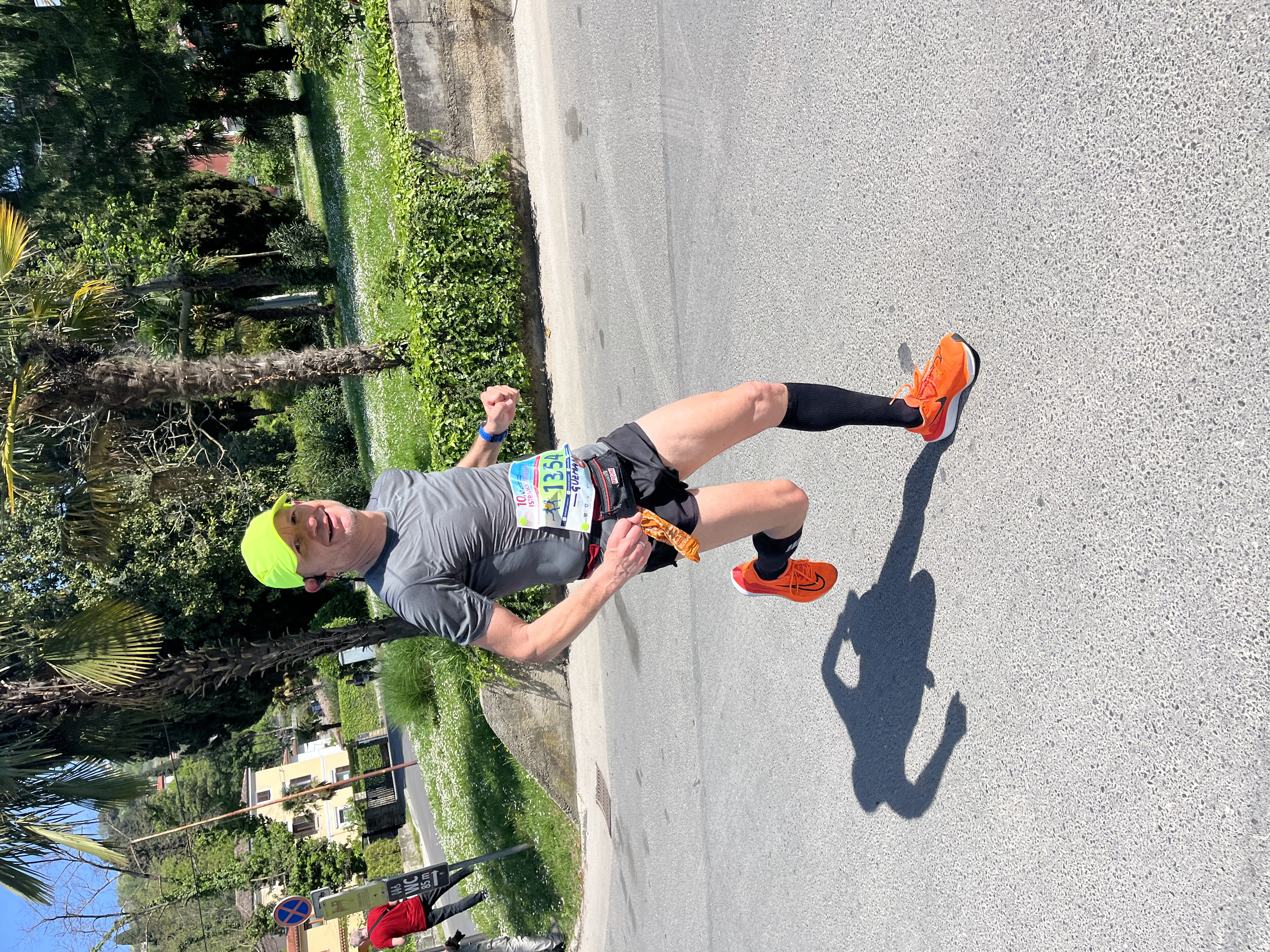 Bostonski maraton 2025